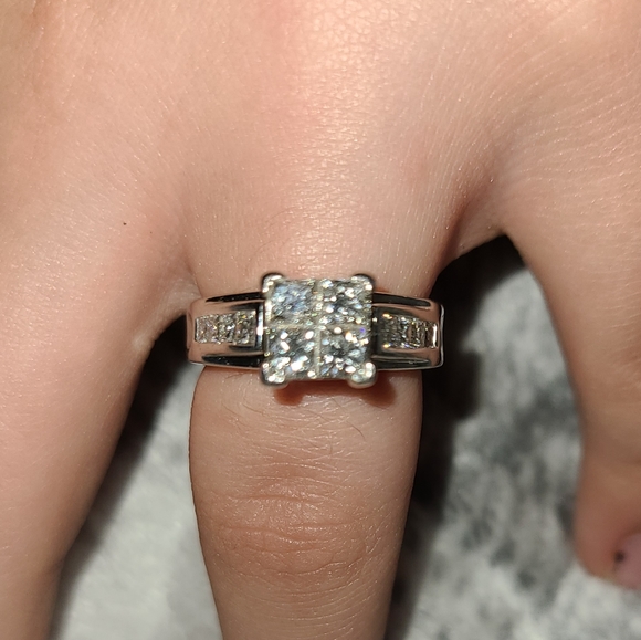 Kay Jewelers Jewelry - Kay Jewelers diamond ring